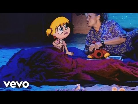 Xuxa - Hora de dormir (Go to bed, sleepy head)