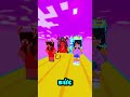 Giúp Cô Gái Giải Cứu Em Gái Bị Ác Quỷ Xâm Chiếm #minecraft #animation #xuhuong #short