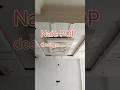 New look pop#fall ceiling design#jb pop plaster#side Patti#YouTube#short video