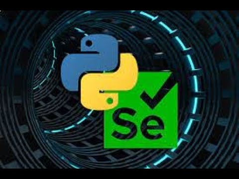 task6 - Automated(Testing) Spark Foundation Internship using selenium with python