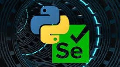 task6 - Automated(Testing) Spark Foundation Internship using selenium with python