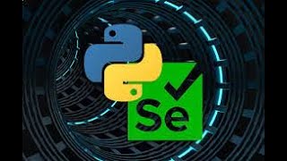task6 - Automated(Testing) Spark Foundation Internship using selenium with python