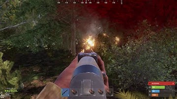 Just an average day in Rust