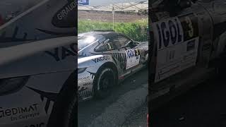 Launch control Porsche Raphaël Astier Charbo 2026