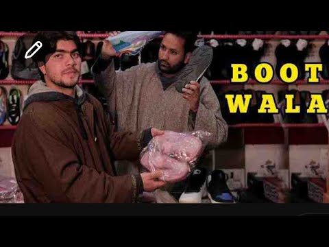 Boot wala _kashmiri_drama_funny - YouTube