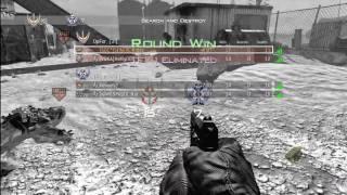 Fun Private Match Games Episode 1: Ninjas (by SPASTIC Rabbi)