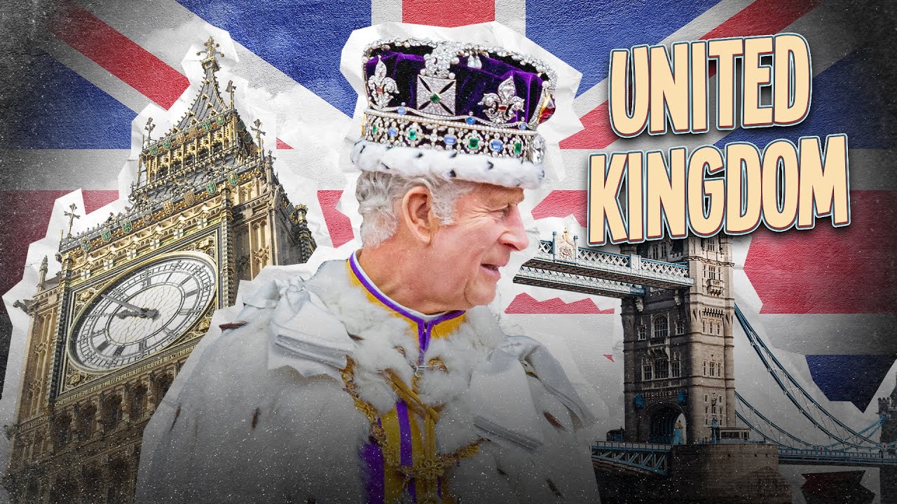 How does The UK Work?: Unraveling its History, Politics and Economics
