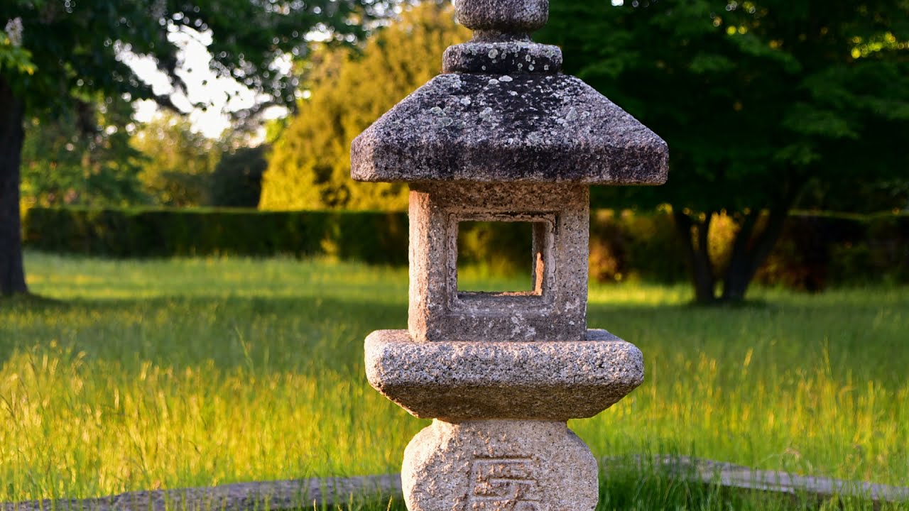 Japanischer Garten Nordpark Düsseldorf Germany Deutschland 2021 1080p HD Diashow