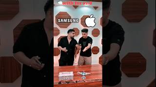 The iPhone 17 Pro is Out-Samsunging Samsung#youtubeshorts #ytshorts #indonesia #americe #brazil
