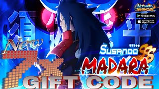Ultimate Shinobi New 7X Gift Code 🎁 Honoring VIP Code Valid 06/03/26 Naruto Idle RPG - Android/iOS Wealth