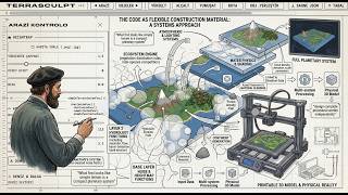 Procedural World Creation Masterclass – From Code to Living 3D Worlds
