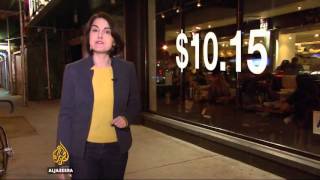Nationwide push to change US tipping system