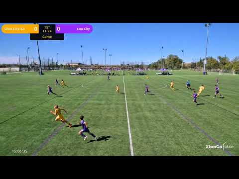 OESA ECNL RL Bu14 0 vs Lou City 0 pt1