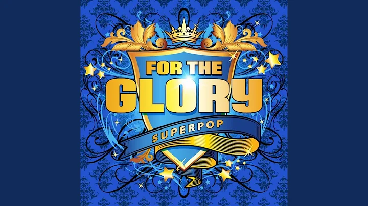 Glorious (feat. Joe Pringle)