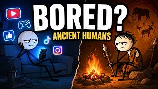Did Ancient Humans Ever Get Bored?