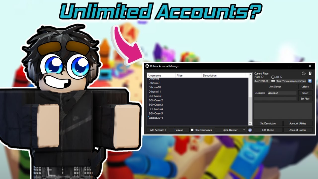How to AFK with multiple accounts on 1 pc! | Tapping Legends Final