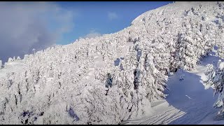 Chamrousse / 1 seul Télésiège ouvert....9 Décembre 2021