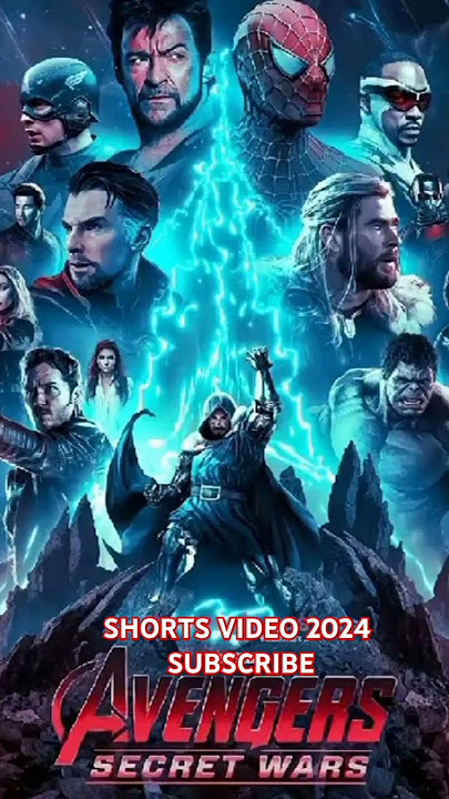 avengers 5 full movie 2024