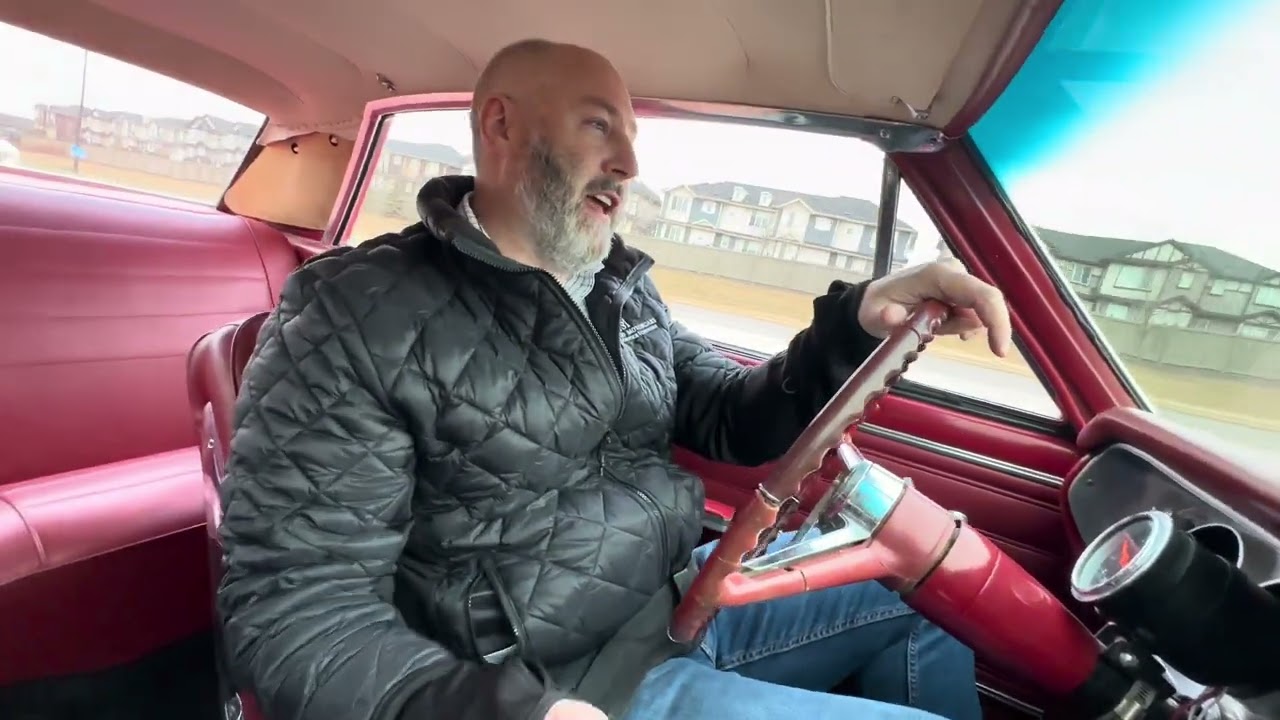 Driving Video 1965 Chevrolet Chevelle Malibu Coupe | 500 HP | 454 LS7 Big Block