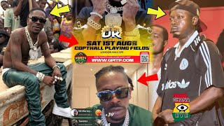 Eii Shatta Wale Blast Akwaaba Uk & Reason Why Shattafest Was Cancelled & Explained Why Abongo Not Uk