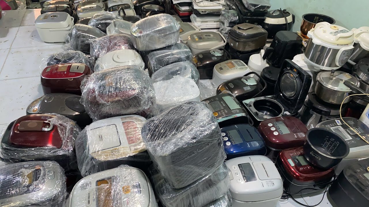 Xả nồi cơm 100v giá rẻ…ngày 06/03…sđt 0988.07.56.57