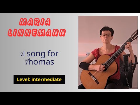 Maria Linnemann Guitar