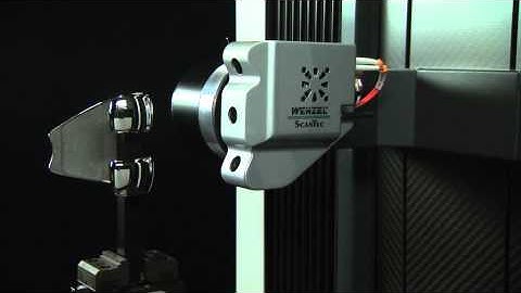 Produktfilm Wenzel Scantec "Core" Deutsch (c) telefilm Filmproduktion Nürnberg, Bayern