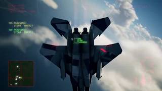 Ace Combat 7 Multiplayer Battle Royal #894 (Unlimited)