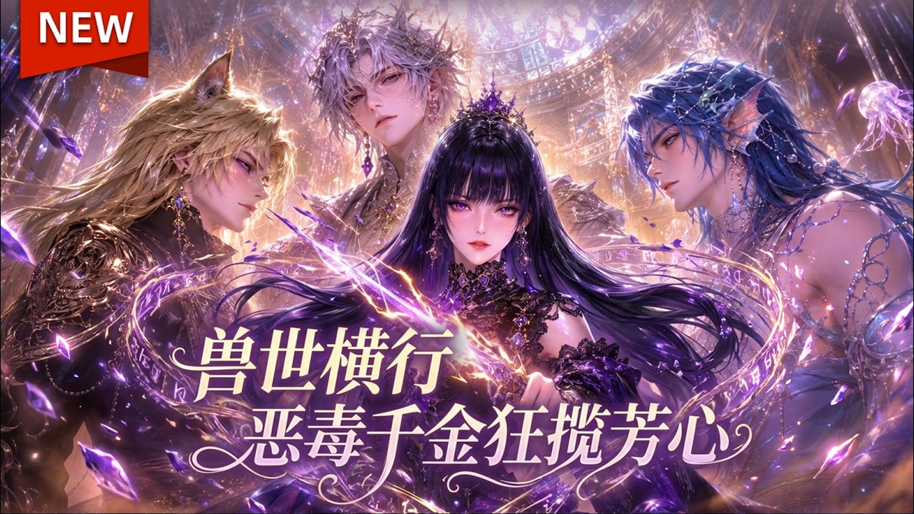 獸世反派千金：如何讓全員大佬淪陷？
