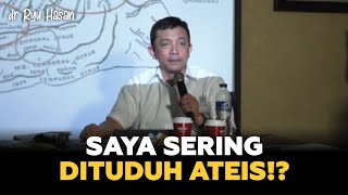 Dr. Ryu Hasan - Does life exist or not?