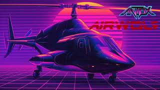 Antox - Airwolf Theme Music (Synthwave Cover)