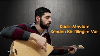 Şenol Avşar - Kadir Mevlam Senden Bir Dileğim Var