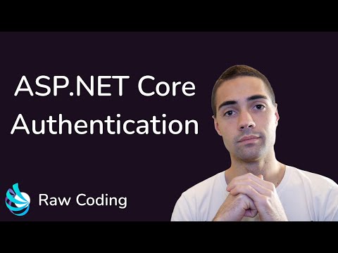 ASP.NET Core Authentication (.NET 7 Minimal Apis C#)