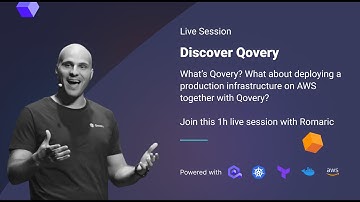 Deploy Your Production Infrastructure on AWS in 15 Minutes with Qovery
