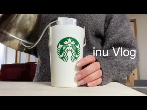 【Vlog】21歳社会人3年目 / 社会人の日常 / 1週間Vlog / 三角チョコパイ / 呪術廻戦コラボ / イメチェンをした