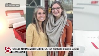 Funeral arrangements made for sisters found dead on south side