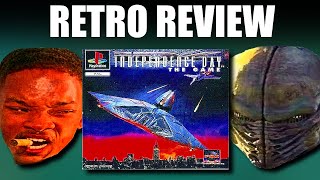 Independence Day (Classic PS1 Game Review and Retrospective)