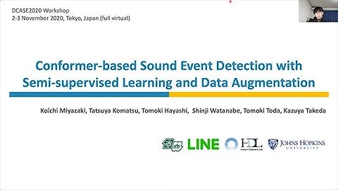 DCASE 2020 Workshop, ID 92, Koichi Miyazaki et al.