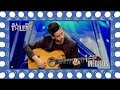 Es capaz de tocar todos los éxitos del momento con su guitarra | Inéditos | Got Talent España 2018