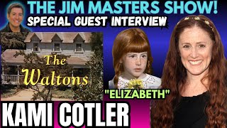 Kami Cotler The Waltons Actress Shares Behind the Scenes Stories on The Jim Masters Show
