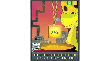 Addimals by Teachley