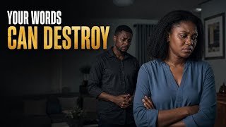 The Bible Says Your Words Can Destroy or Heal - Choose Them Wisely 