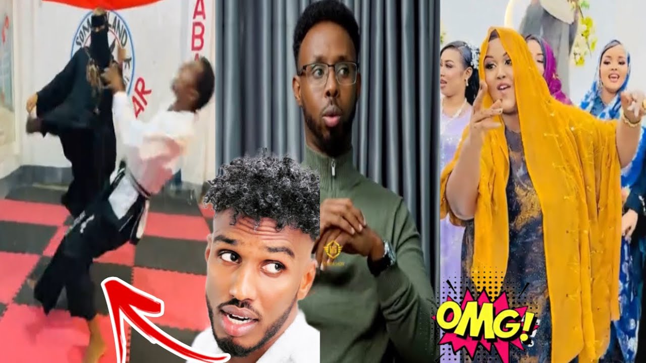 GABAR KA YAABSATEY CALAMKA ONE DAY 4 MILLION IYO MARKII SOMALILAND OO KARTE BILABEY ALBAABKA NO XIRA