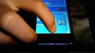 Putt Putt iPhone App Review screenshot 3