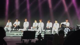 170428 [EXOr'DIUM in LA] EXO - Acoustic Medley