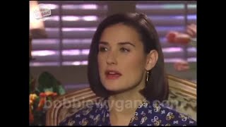 Деми Мур захотела молодого мальчика