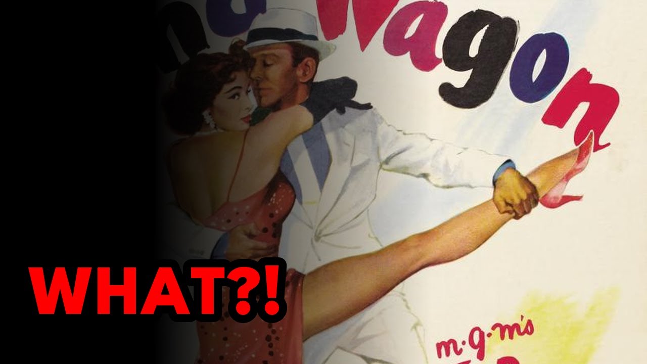 «Театральный фургон» (1953): 17 безумных фактов, которые вы никогда не знали.