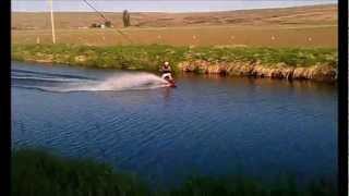 Hillbilly Wakeboarding