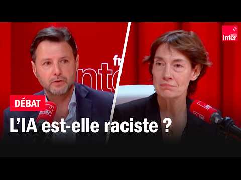 Miniature de la vidéo : L’IA est-elle raciste ?