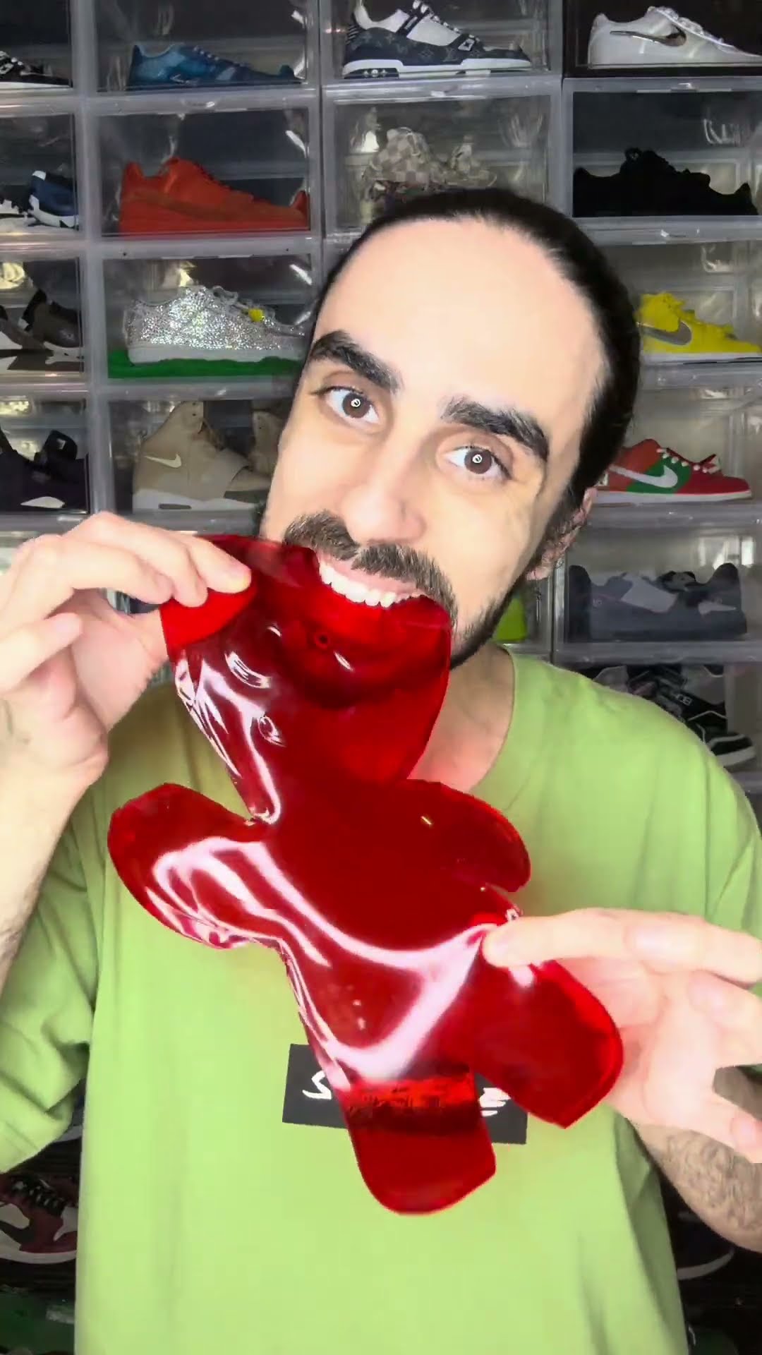 Food ASMR What day is the most satisfying? ? #food #asmreating #mukbang #eatingvideos #funny